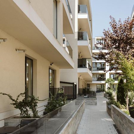Pure Apartment Bucarest Exterior foto
