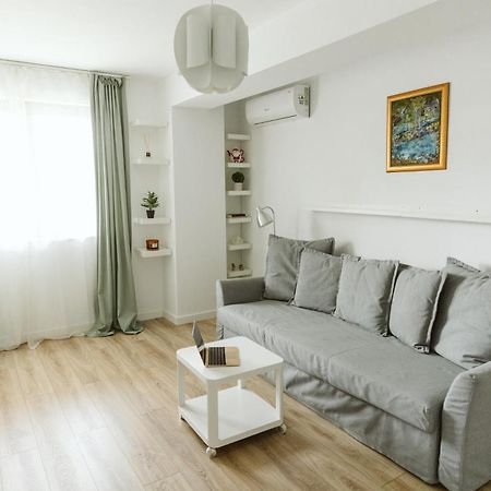 Pure Apartment Bucarest Exterior foto