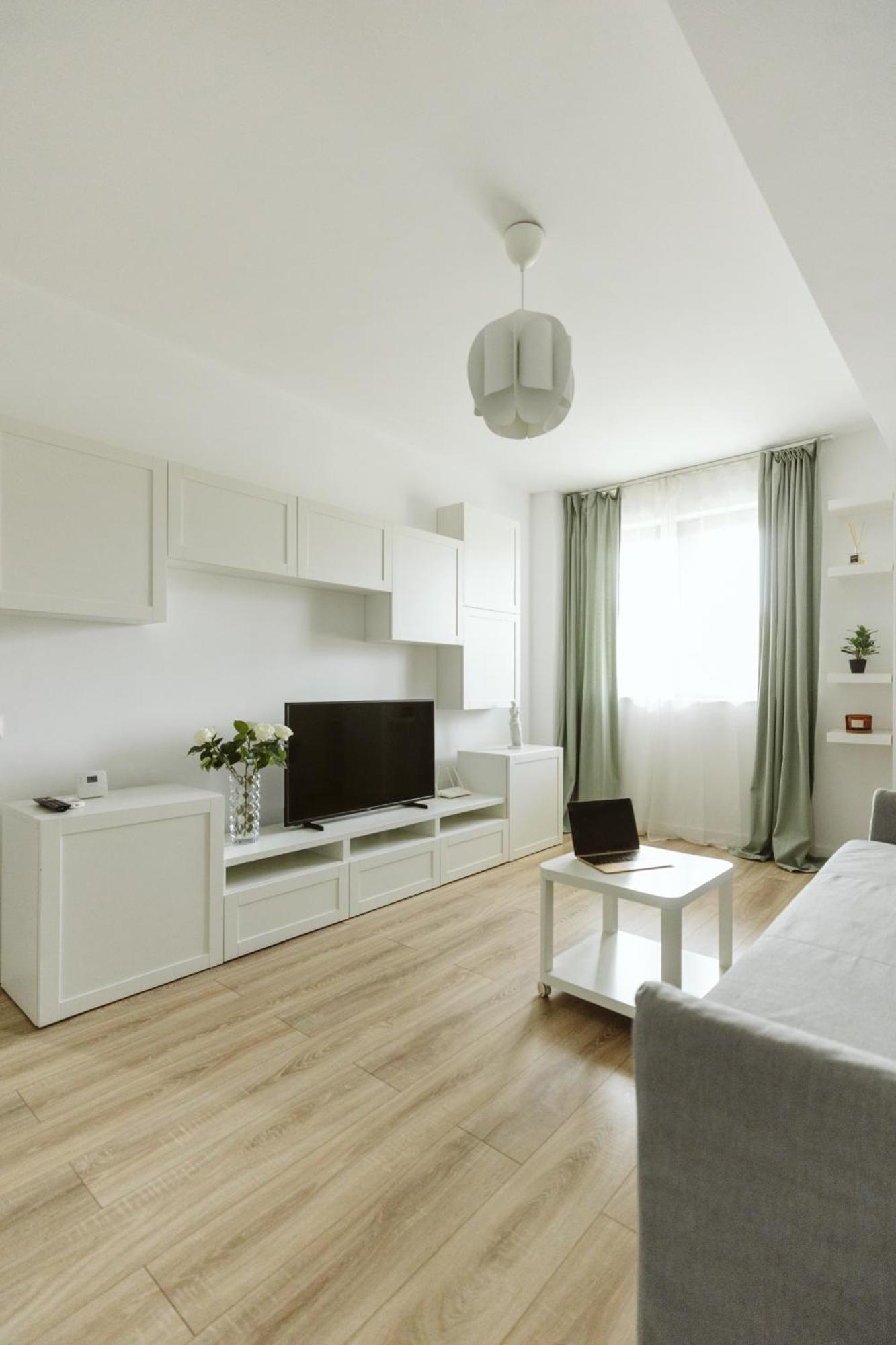 Pure Apartment Bucarest Exterior foto