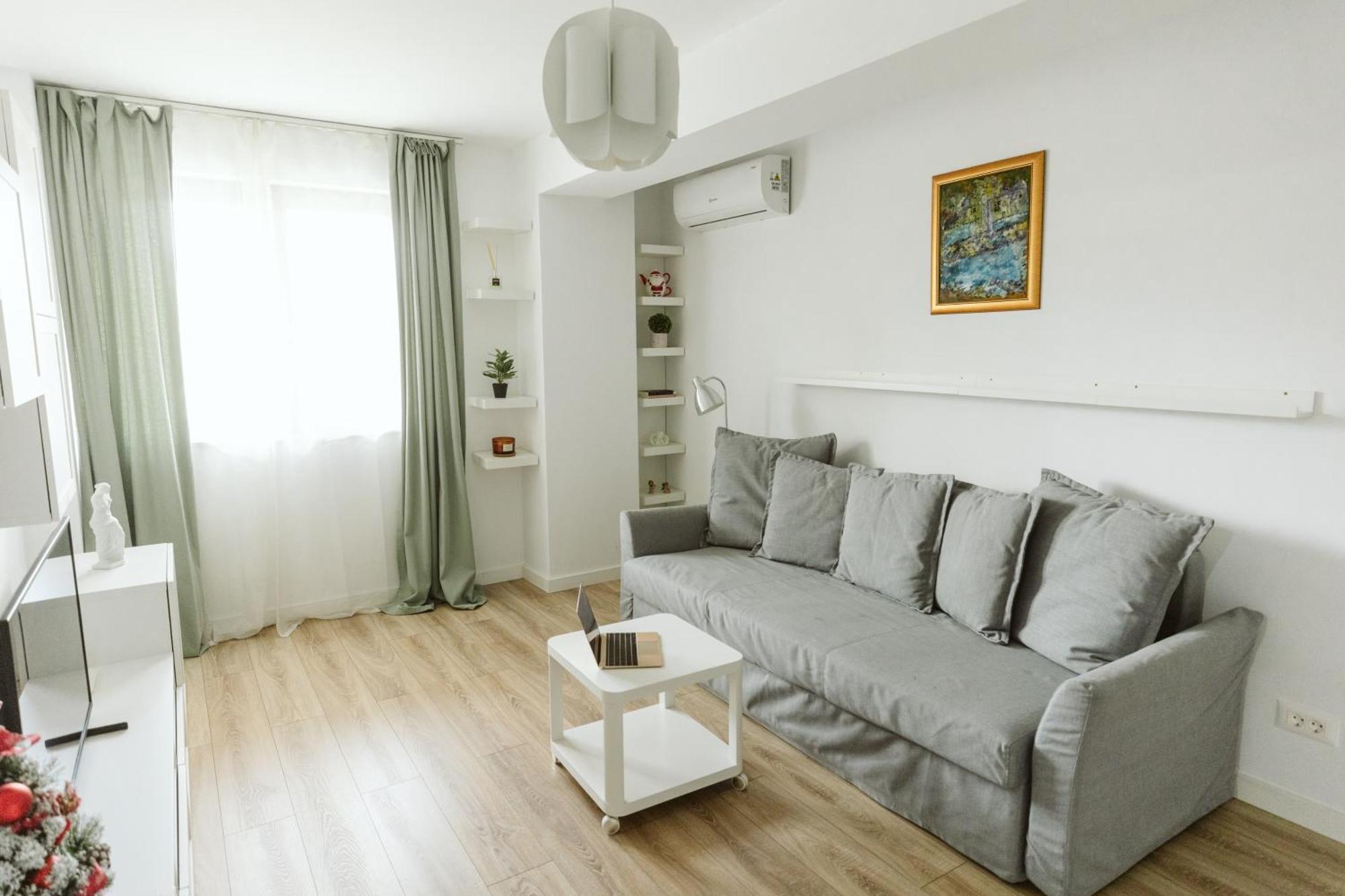 Pure Apartment Bucarest Exterior foto