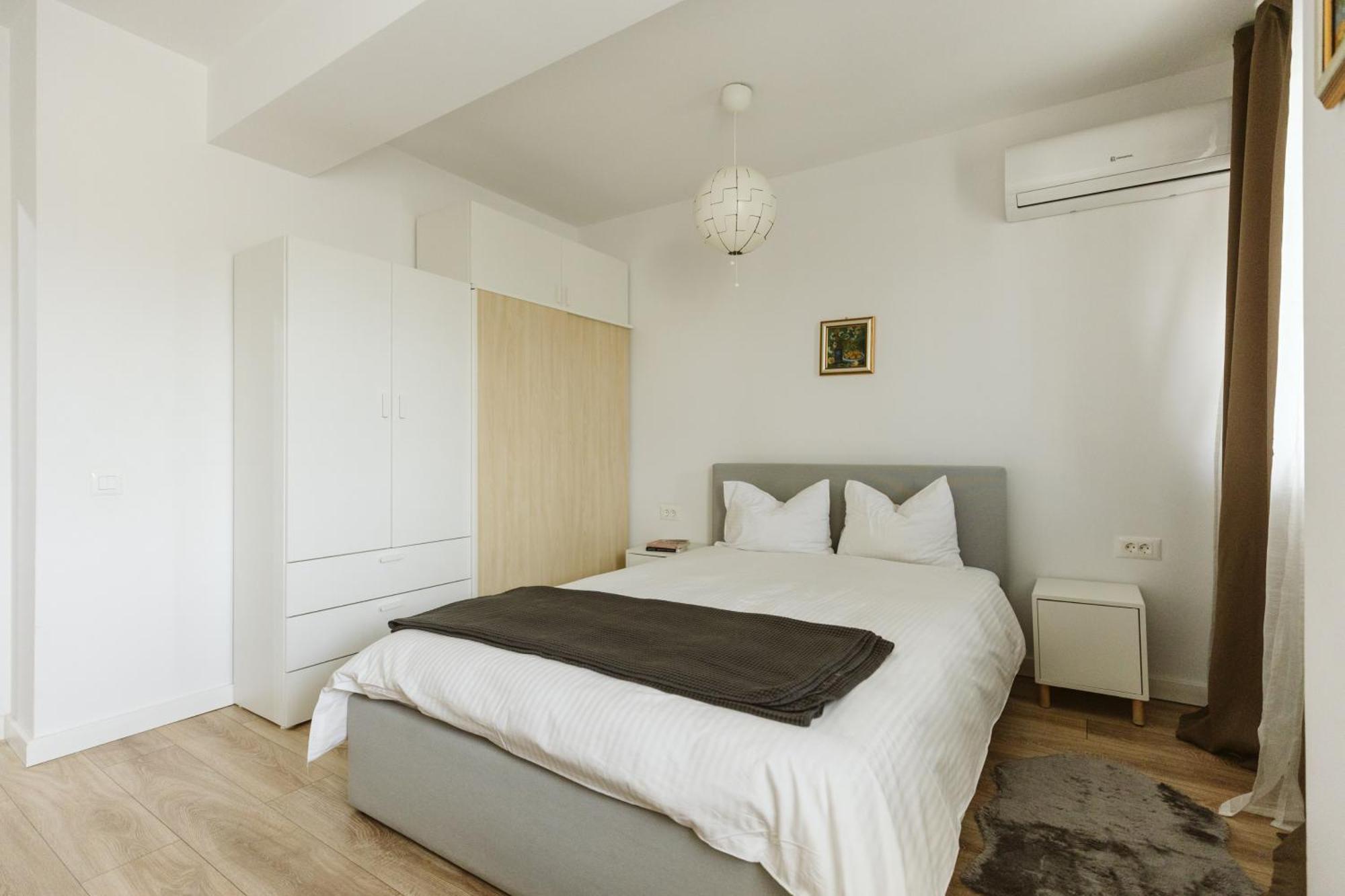 Pure Apartment Bucarest Exterior foto