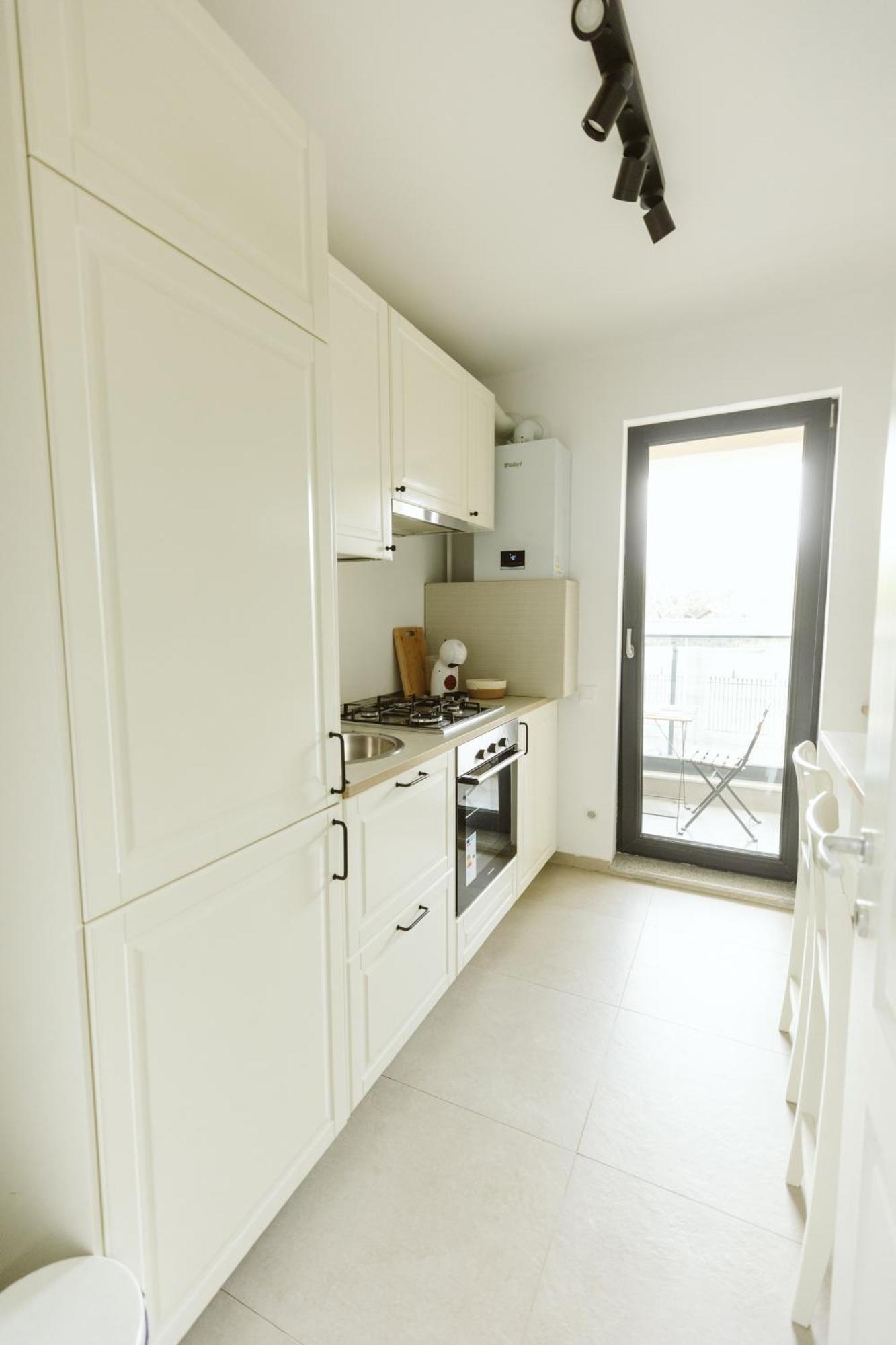 Pure Apartment Bucarest Exterior foto
