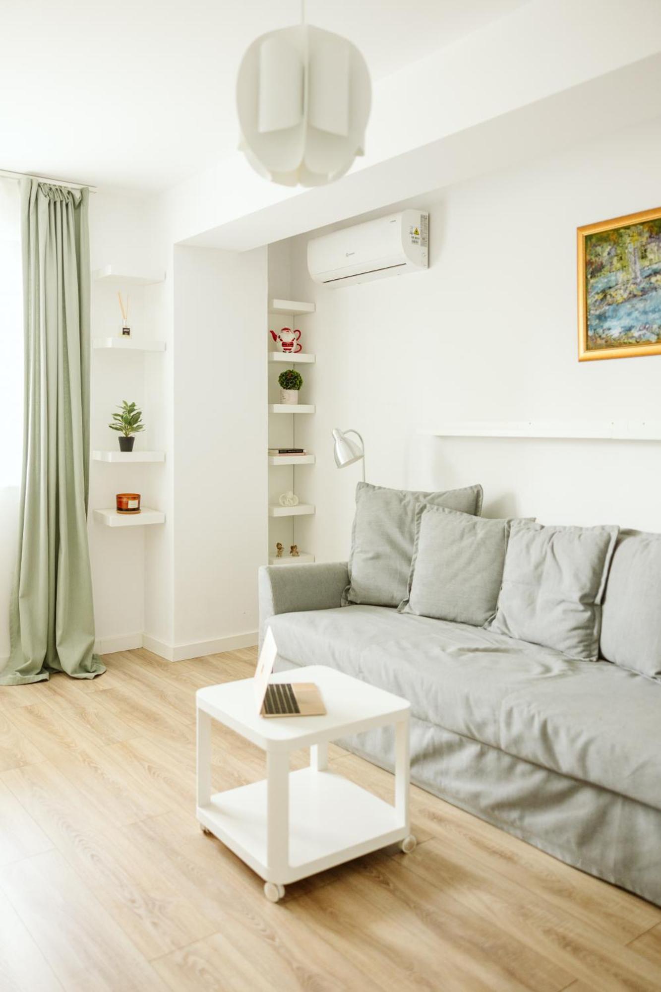 Pure Apartment Bucarest Exterior foto